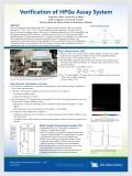 Verification of HPGe Detectors